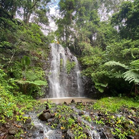 Nimbin Waterfall Retreat Esterno foto